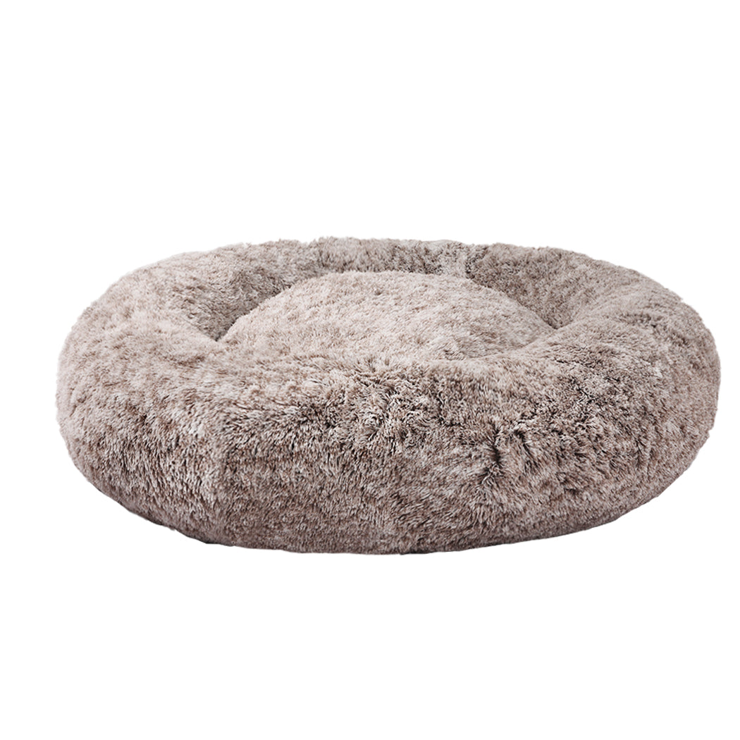 TheNapBed 1.8m Human Size Pet Bed Fluffy Brown-2018816913785884673