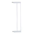 Levede Baby Safety Gate Adjustable Pet White 10cm Extension-1864183161236361217