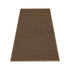 Marlow Kitchen Rug 2PCS Woven Non Slip Absorbent Brown-2018816688908275713