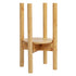 Levede Bamboo Adjustable Plant Stand Indoor Outdoor-2065254276858515457