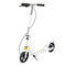 MONVELO Adult Commuter Foldable Scooter White-2029387251418533889
