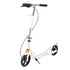 MONVELO Adult Commuter Foldable Scooter White-2029387251418533889