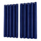 Marlow Velvet Blackout Curtains 2-Panel Room Darkening Eyelet Curtains 132x213cm-2072893566862102529