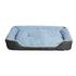 PaWz Pet Cooling Bed Sofa Mat Bolster Single-1864184514591461377
