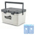 Mountview 22L Cool Box Portable Waterproof Outdoor Camping Hiking Food Storage-2050056786400120833