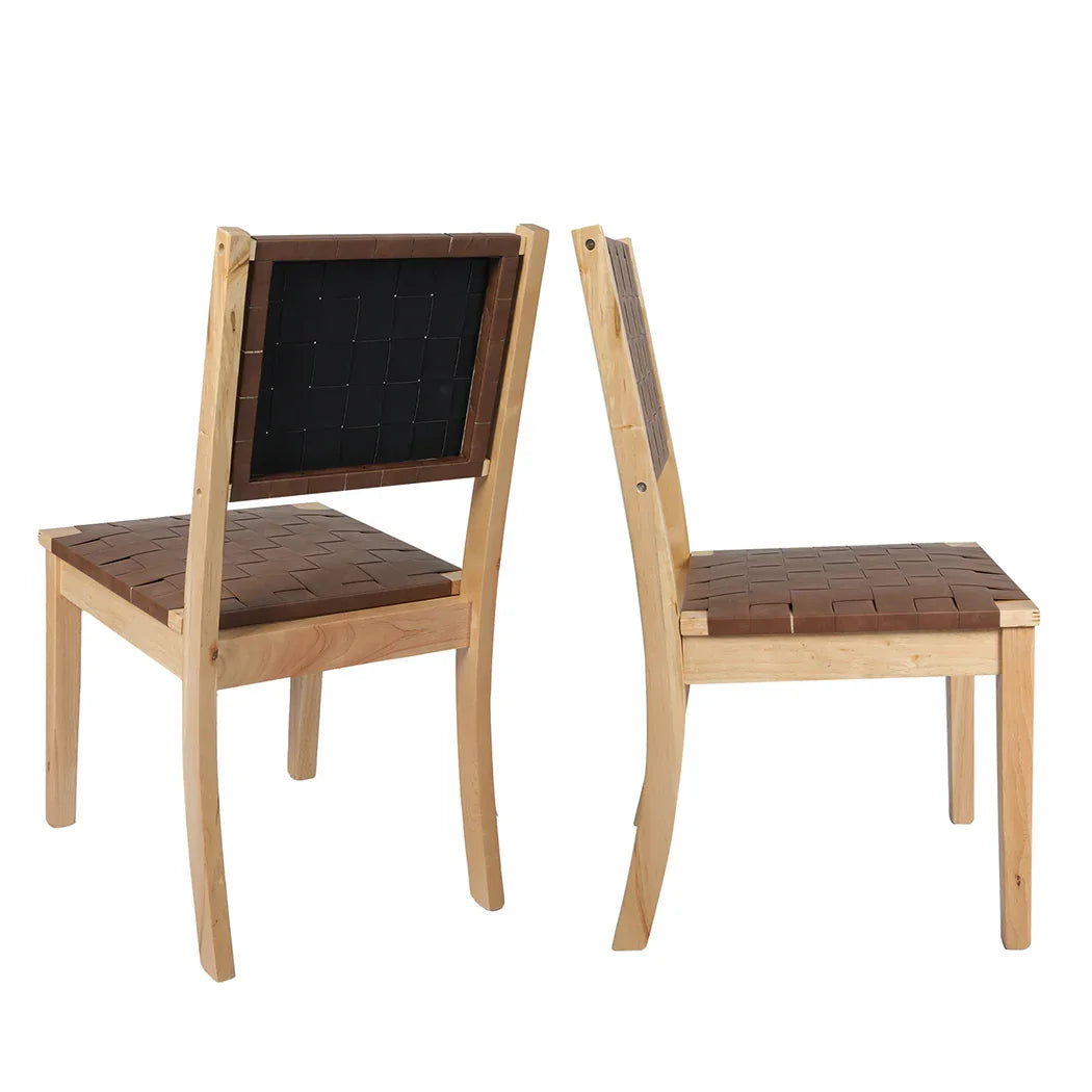 Levede Dining Chairs Accent Chair Lounge x8-2018816932790276097
