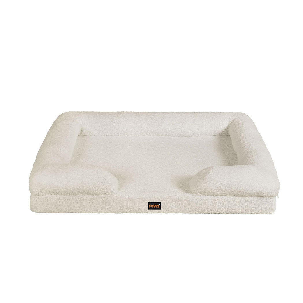 PaWz Memory Foam Pet Sofa Bed-1886651028577849345