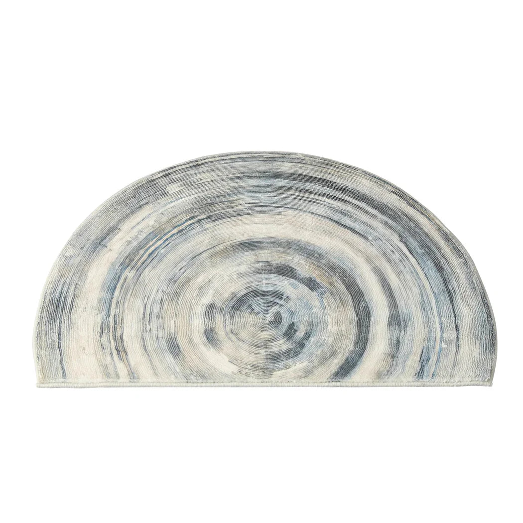 Marlow Door Mat Half Moon Semi-Circle Rug 60x90-2006733163883270145