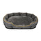 PaWz Electric Pet Heater Bed Heated L Grey Large-1910112462649298945