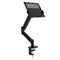 Levede Monitor Arm Tray Mount Laptop Stand Adjustable Rotating for Desk Black-2100035032356884481