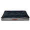 Dog Calming Bed Warm Soft Plush Comfy XL Grey X-Large-1864184509147254785
