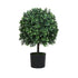 Lambu Artificial Boxwood Topiary Ball Tree