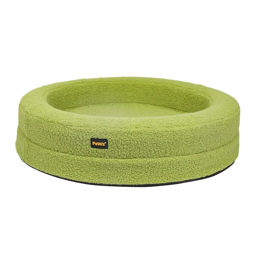 Pawz Pet Orthopedic Calming Bed Memory Foam Dog Sofa-2029387309790662657