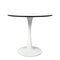 Levede Dining Table Kitchen 4 Person White-2006733275149766657