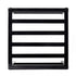 Levede Plant Stand 3 Tier Outdoor Carbon Steel Heavy Duty for Garden Patio Black-2100035034252709889