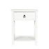 Levede 1x Bedside Tables Drawers Side-1864183518549118977