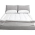 DreamZ Bedding Luxury Pillowtop Mattress King-1864184426116812801