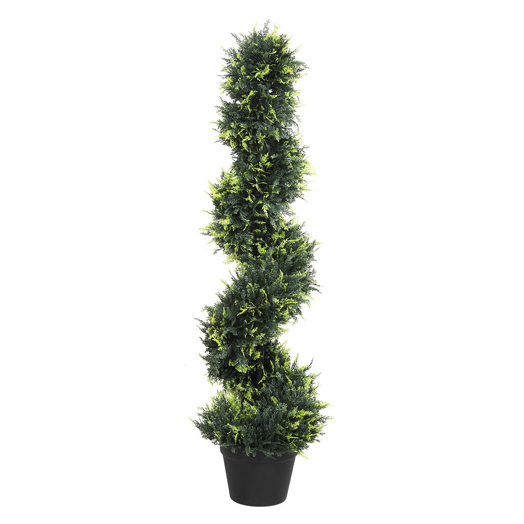 Lambu Artificial Spiral Cedar Tree