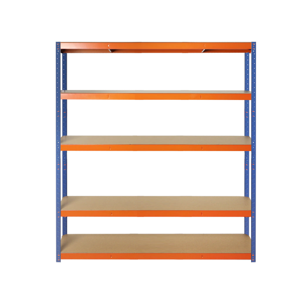 Traderight Warehouse Shelving Rack Pallet Orange-1910113124749545473