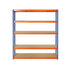 Traderight Warehouse Shelving Rack Pallet Orange-1910113124749545473