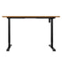 Levede Motorised Standing Desk Height 120cm Natural 800x 1.5MM-1864183327481794561