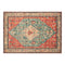 Marlow Floor Rug Vintage Polyester Washable Area Rugs-2050056915177836545