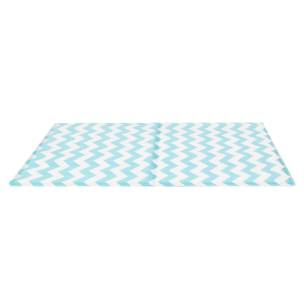 Pawz Pet Cooling Mat M Blue