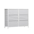 Levede 6 Chest of Drawers Storage Cabinet-2018816883691753473