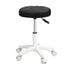 Levede 4x Rolling Bar Stool Swivel Salon SPA Chair Black-2018816867141029889