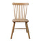 Levede 4x Dining Chairs Kitchen Windor Oak-2006732719664533505