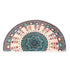 Marlow Door Mat Half Moon Semi-Circle Rug 60x90-2018816672164614145