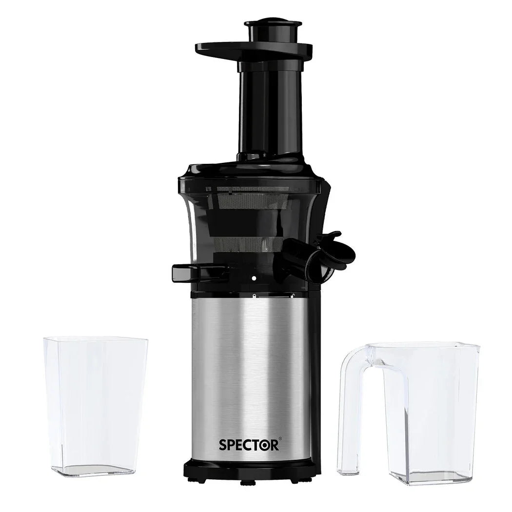 Spector Slow Juicer Cold Press Juice Extractor Quiet-2050056904289423361
