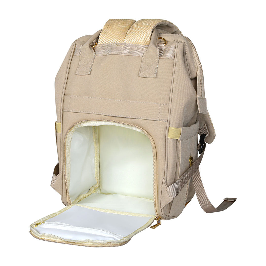 Mummy Backpack Nappy Diaper Bag Baby Travel Changing-1894516805540646913