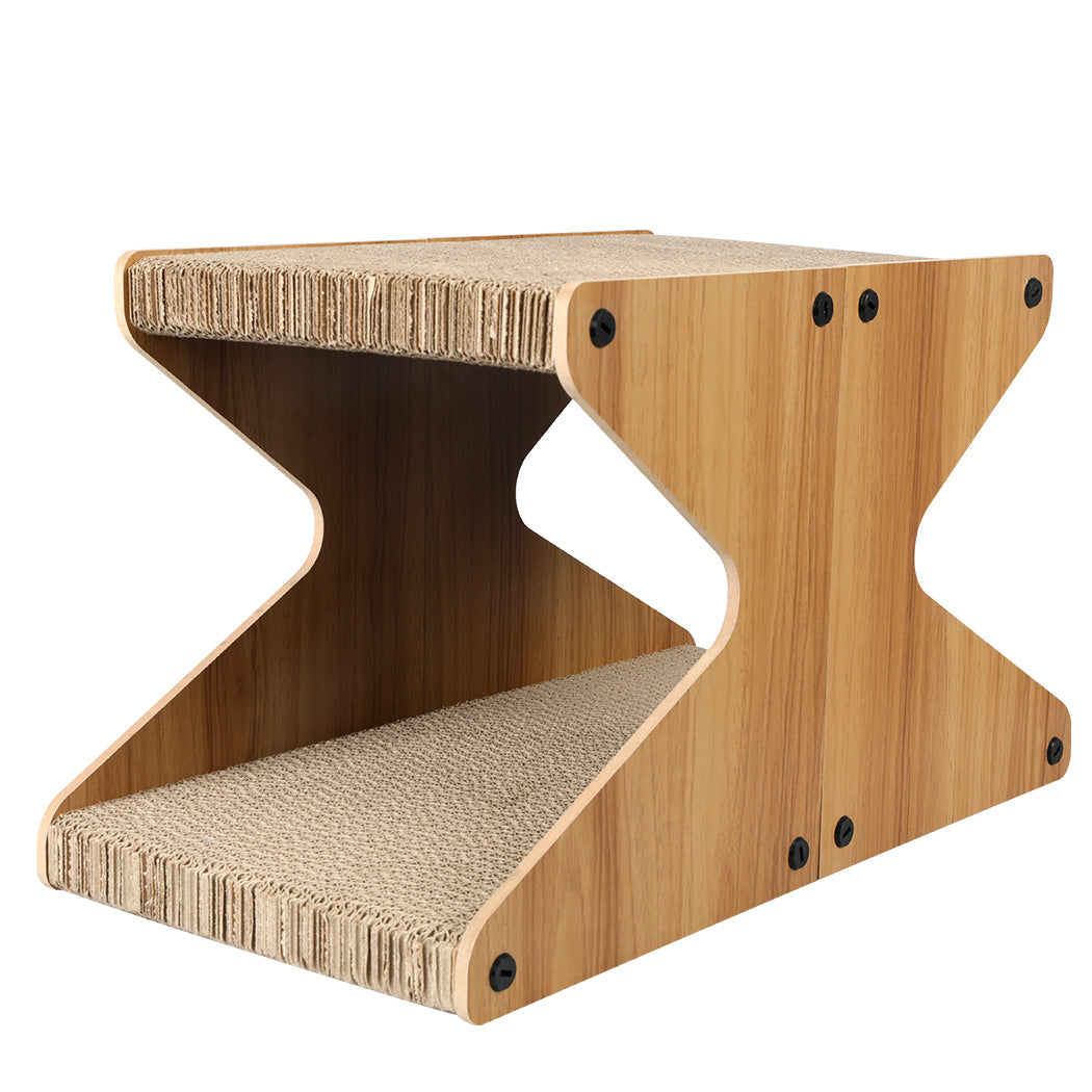 PaWz Cat Scratching Scratcher Board-2029387230044360705