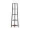 Levede 5 Tier Corner Shelf Industrial-1864183221558841345