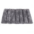 PaWz Dog Bed Large Plush Mat Water Resistant Base for Camping Car Boot Grey-2109799598460178434