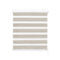 Marlow Blackout Zebra Roller Blind Curtains 150x210 Beige-2029387284964577281