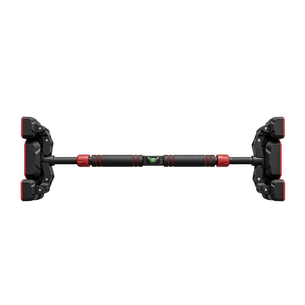 Centra Doorway Pull Up Bar 73-101cm Adjustable Push Up Bar Exercise Home Gym-2050056790372126721