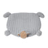 PaWz Pet Bed Cat Calming Beds Dog Squeaky L Grey Large-1864184505837948929