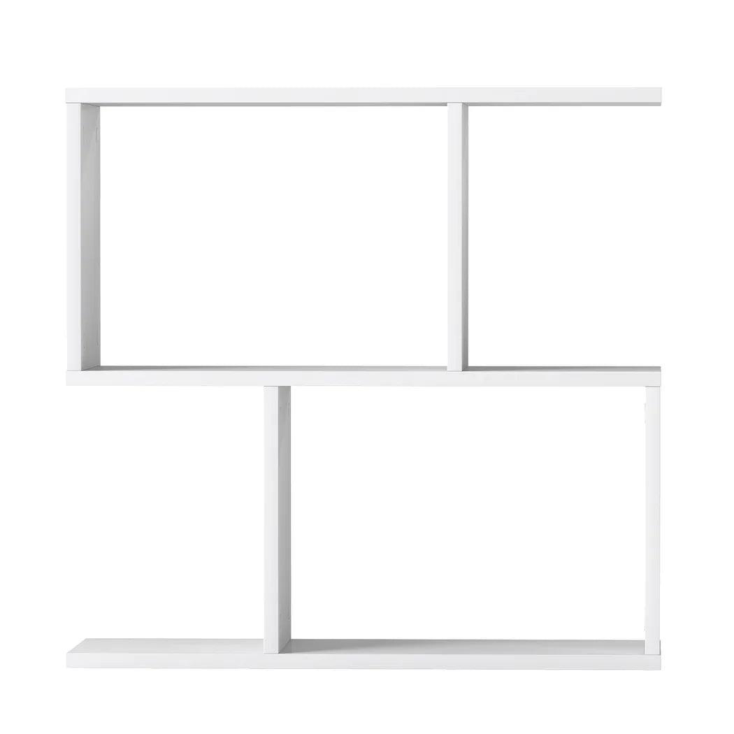 Levede Slim 2 Tier Narrow Side Table Bedside Nightstand-2029387217755049985