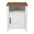 Levede Bedside Tables Nightstands Set of 2 Storage Cabinet Bedroom Living Room-2050056779924115457