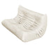 Levede 2 Seaters Floor Sofa Caterpillar Lounge-2006732811075194881