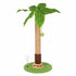 Pawz Cat Scratching Post 77cm Palm Tree Cat Scratcher Balls Sisal Green-2100034990111854593