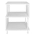 Levede Modern Side Table 3‑Tier Storage Bedside Table-2050056752447229953