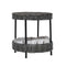 PaWz Rattan Pet Bed Elevated Raised-1864184513018597377