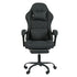 Levede Office Chair High Back Suede Fabric Gaming Chair-2050056901529571329