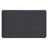 Marlow Door Mat Non Slip Absorbent Washable Pet Friendly for Entrance Grey-2109799592999194626