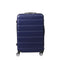 Slimbridge 20" Carry On Luggage Case Navy 20 inch-1864184364645093377