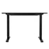 Levede Motorised Standing Desk Adjustable 120cm Black 800x 1.5MM-1910112990250799105