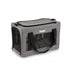 Pawz Cat Carrier Airline Approved 5mm Frame Mesh Windows Gray Oxford-2100034988224417793